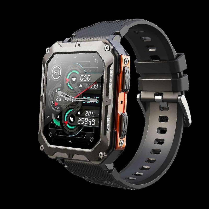 C20pro Bluetooth Call Smart Watch