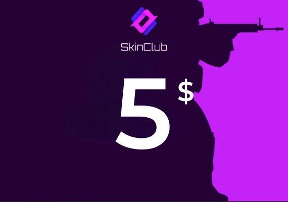 5 USD Gift Card Key