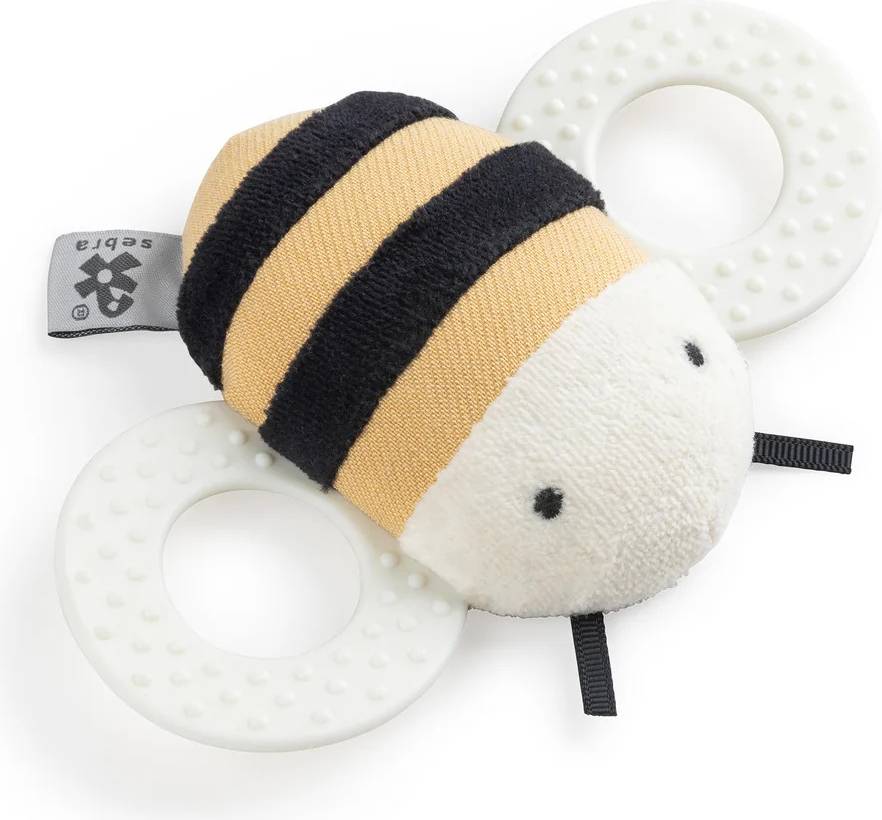 Activity Rattle With Mirror