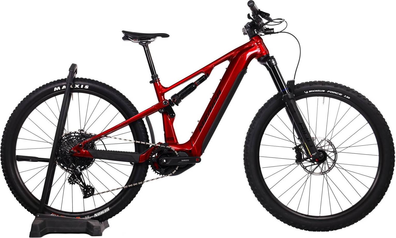 Merida eOne-Forty S Electric Bicycle