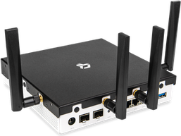 Wi fi 7 router Turris Omnia NG Wi-Fi 7 Router - Black