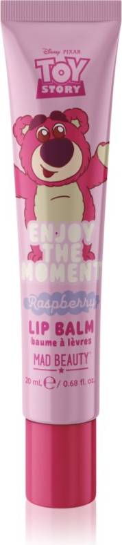 Læbepomade Dufte Raspberry 10 ml