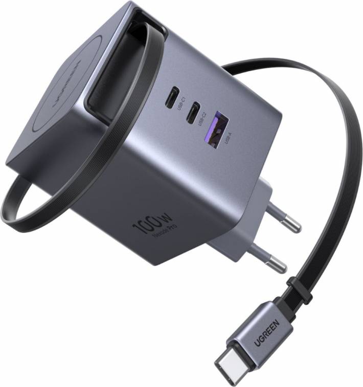 Chargeur Nexode Pro 100W GaNInfinity