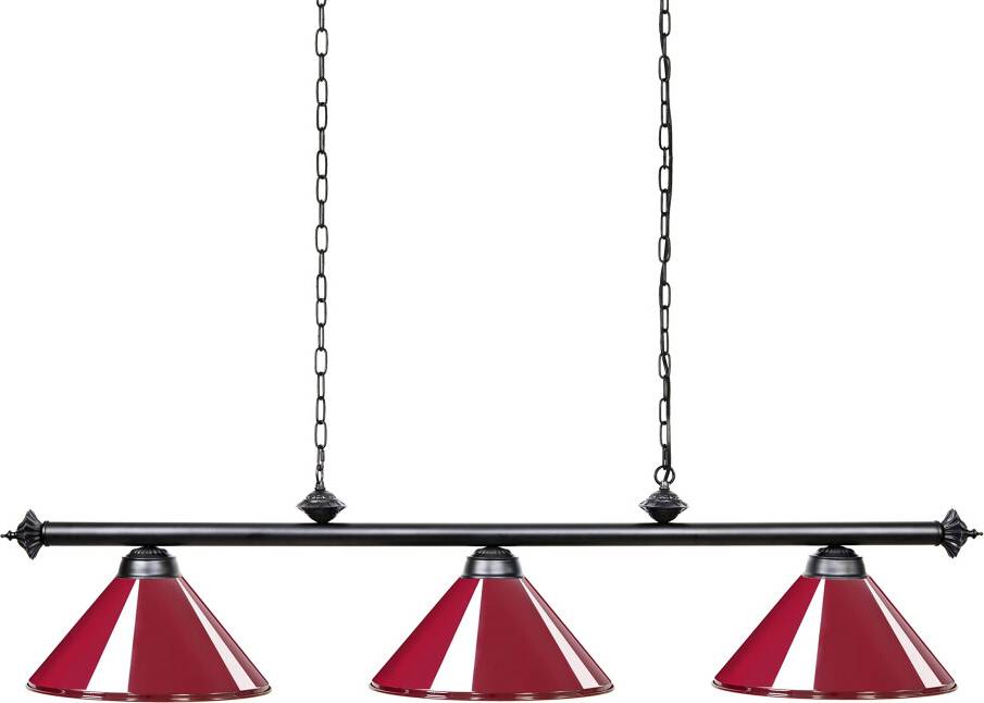 7ft pool table Wellmet 59-Inch Hanging Pool Table Light