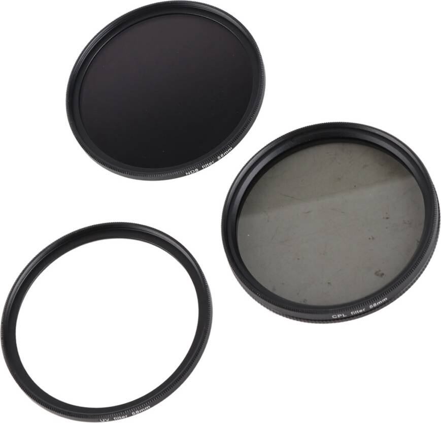 3 in 1 Camera Filter Set