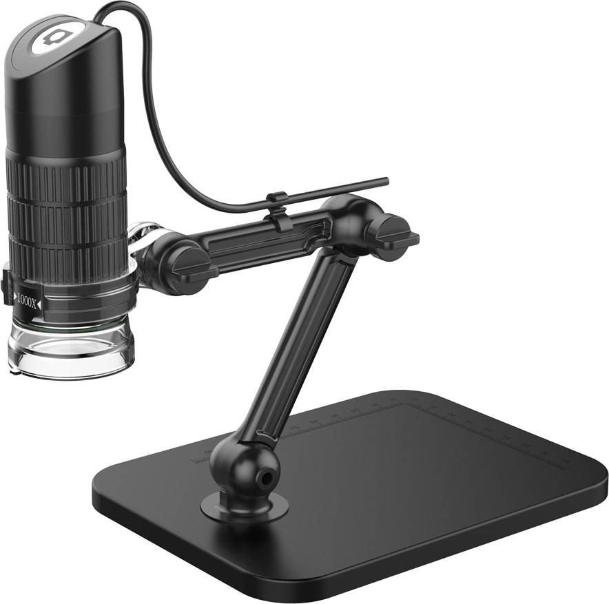 Microscope Numérique USB HD LED 2MP 1000X