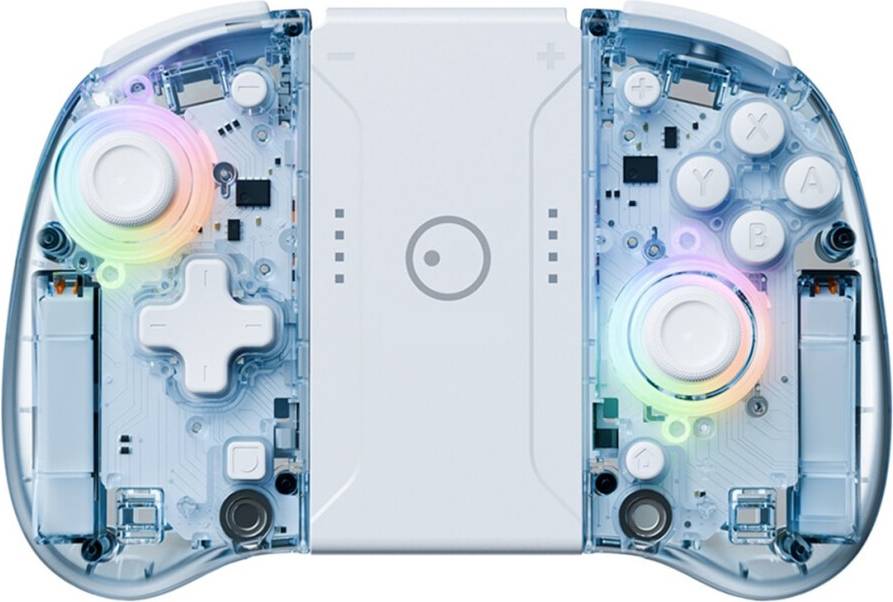 Jehiatek Wireless USB Bluetooth Switch Controller