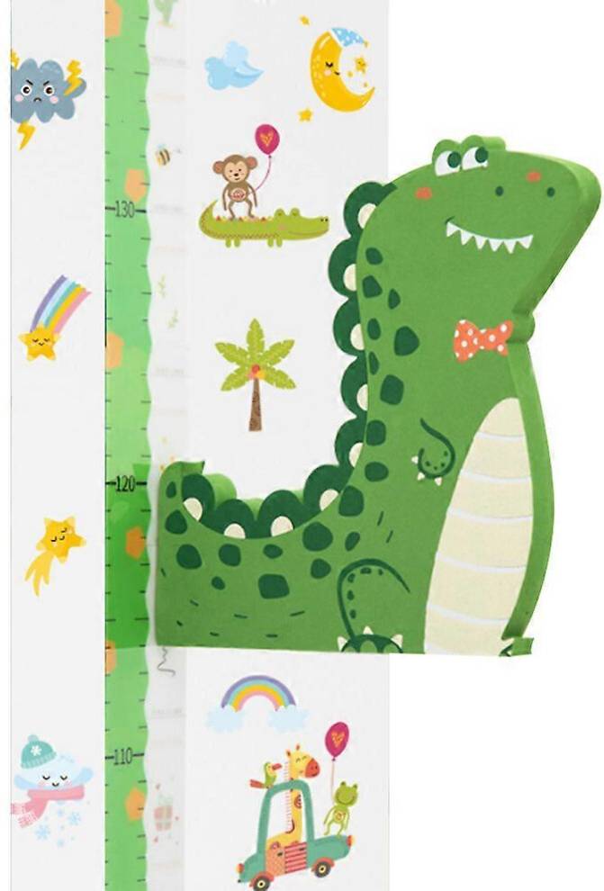 Kikidex 3D Stereo Baby Height Ruler