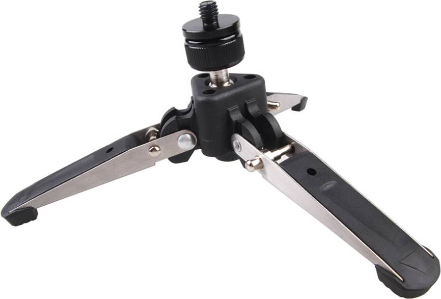 Universal Three-Foot Support Stand Monopod Base