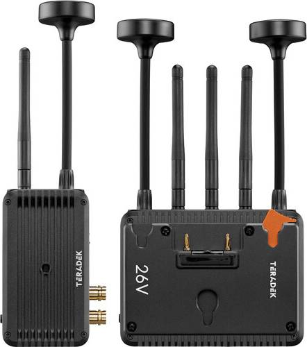 Teradek Ranger Micro 750 Wireless TX RX Set