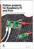 Python Projects for Raspberry Pi (Häftad Eng) (Häftad)