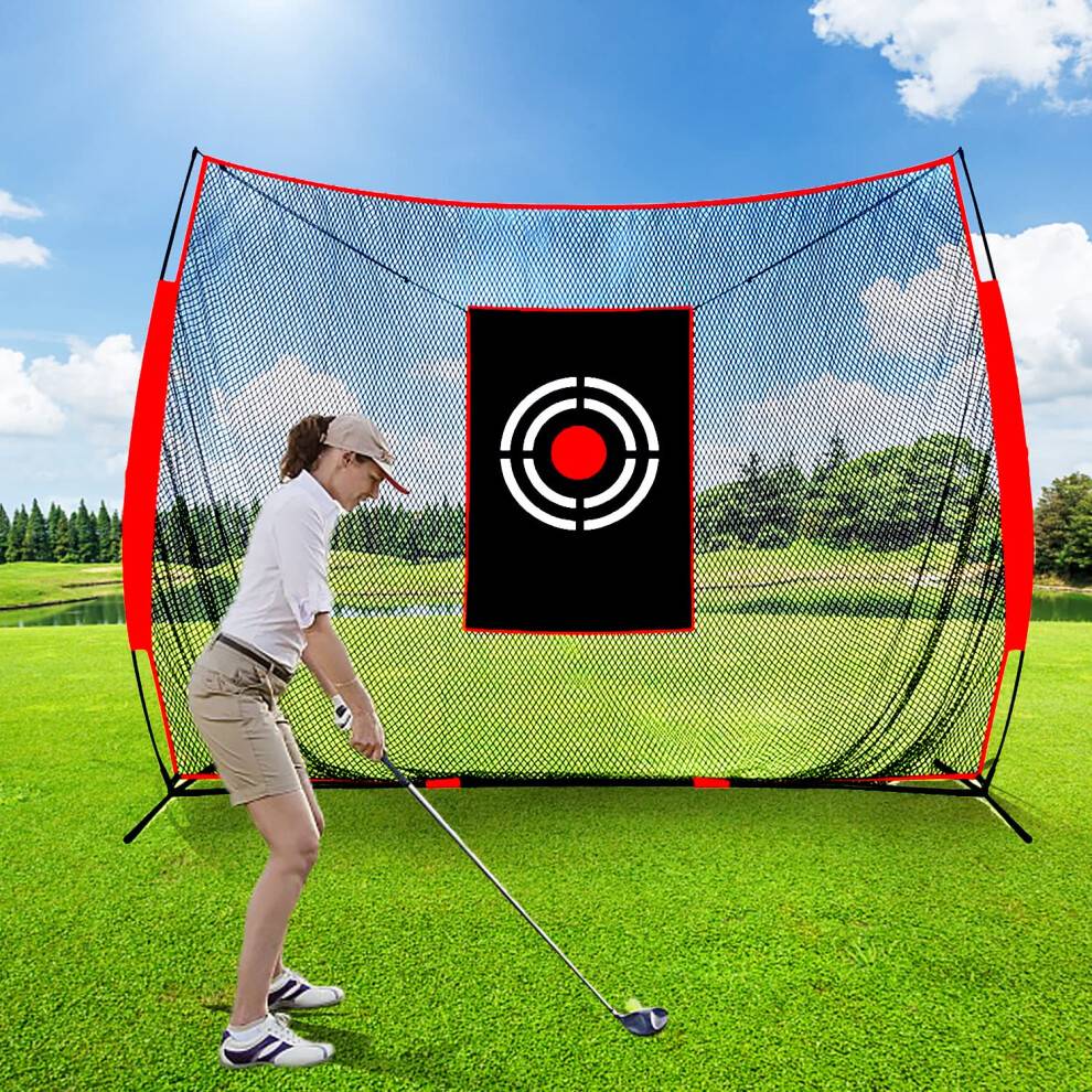 Kapler Golf Practice Net