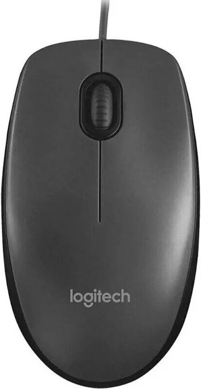 Logitech wired mouse Logitech M90 USB Wired Mouse