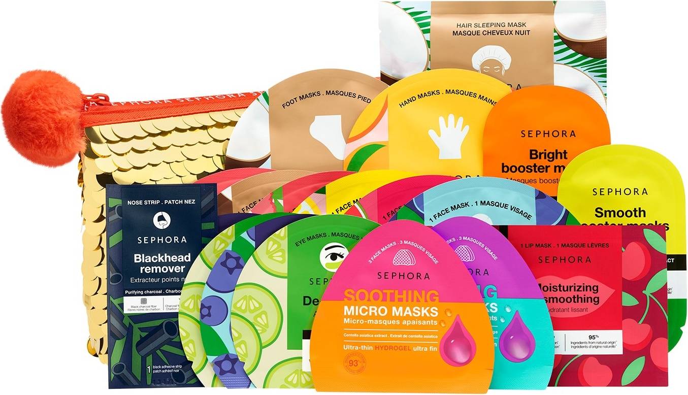 Sephora Collection Maxi Mask Kit