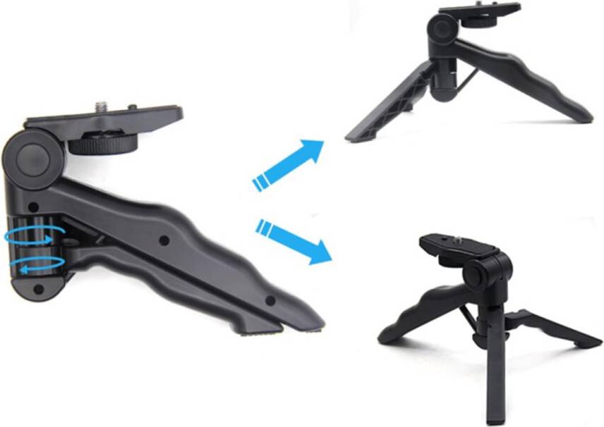 Mini Handheld Table Stand Tripod