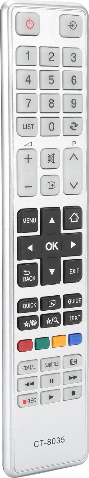 Cocosity Télécommande TV Universelle Multifonction