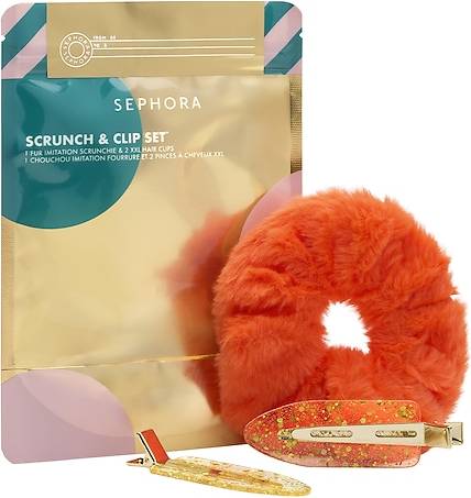 Sephora Sephora Collection Scrunch & Clip Set