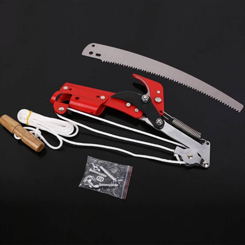 High-Altitude Tree Lopper Branch Scissors