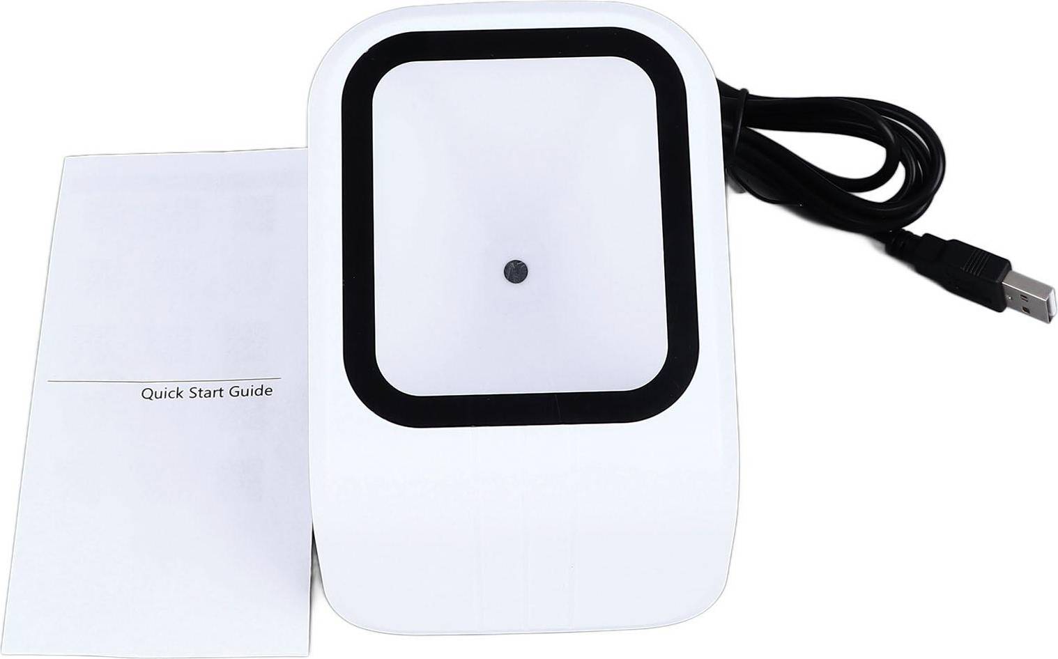 Payment Box Desktop Scanner