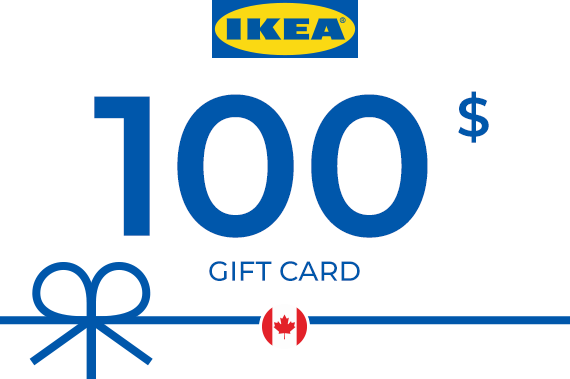 Gift Card 100 CAD Key