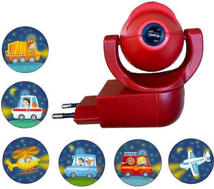 Star Moon Animal LED Image Sensor Projector