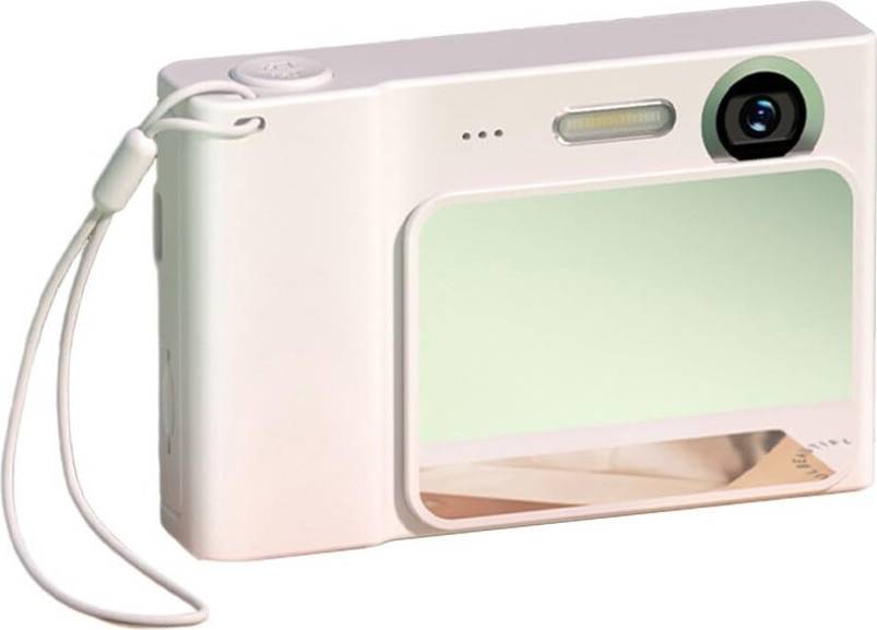 Compact 48 MP Digital Camera