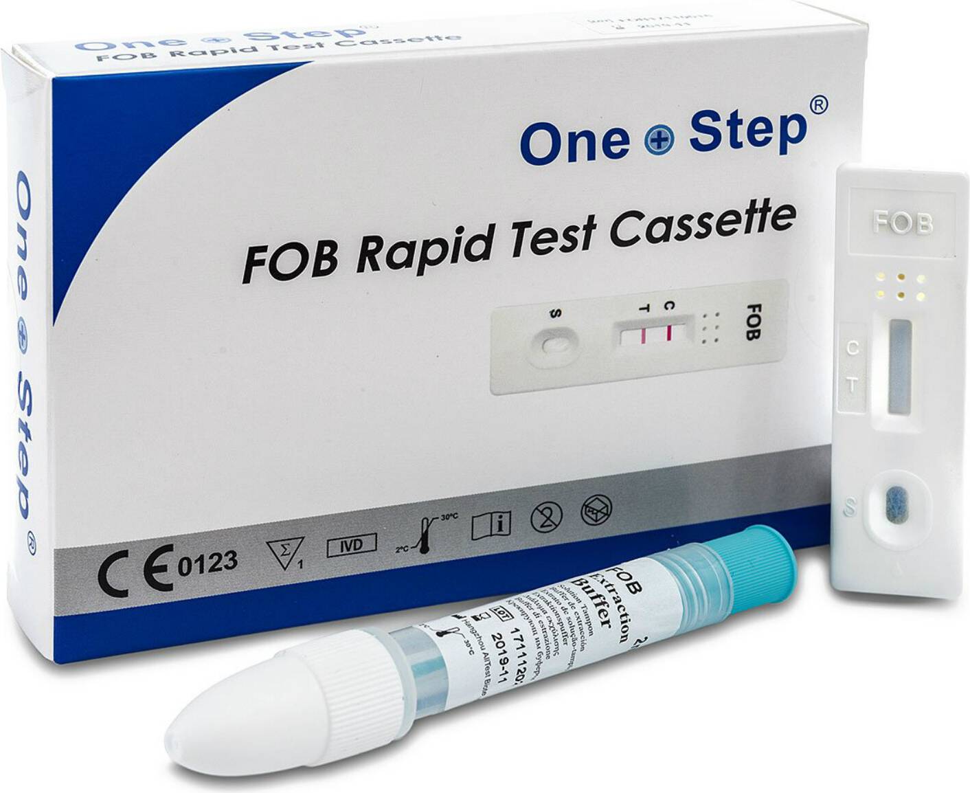 Bowel Colon Cancer Test Kit