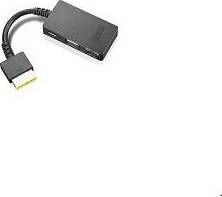 Lenovo VGA USB RJ45 Docking Adapter