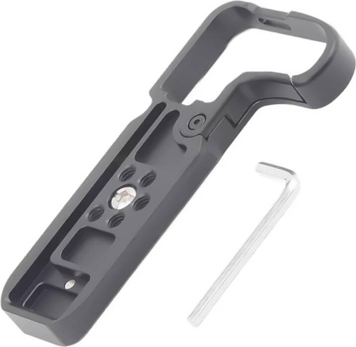 Z50II Base Plate Quick Release