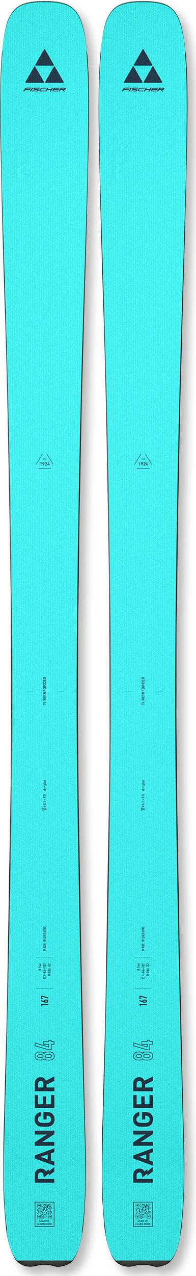 Fischer ski Fischer Ranger 84 No Color 153