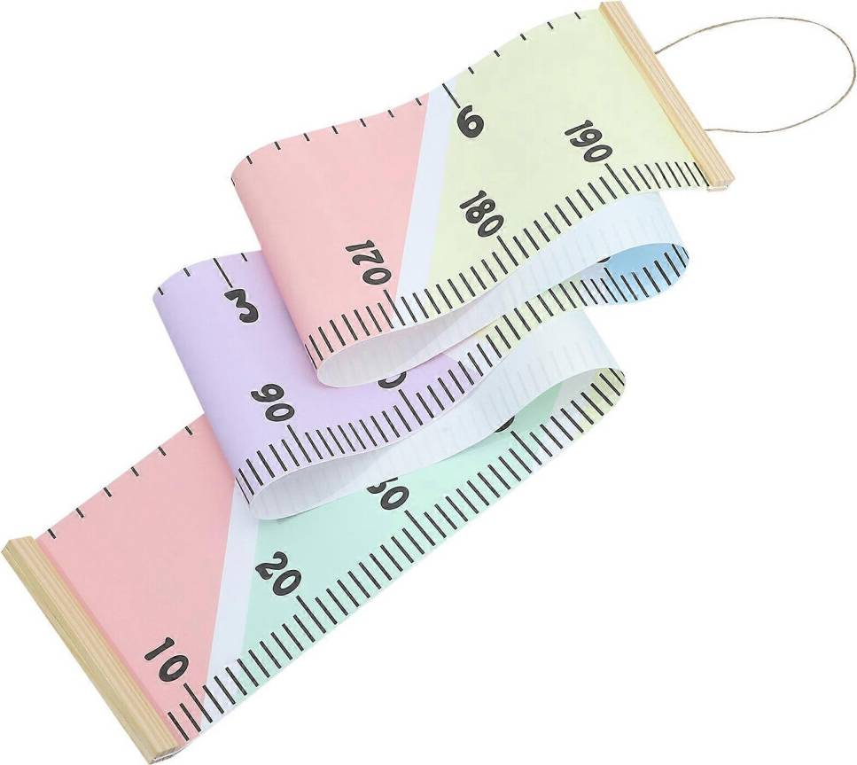 Baby Growth Chart Hanging Ruler