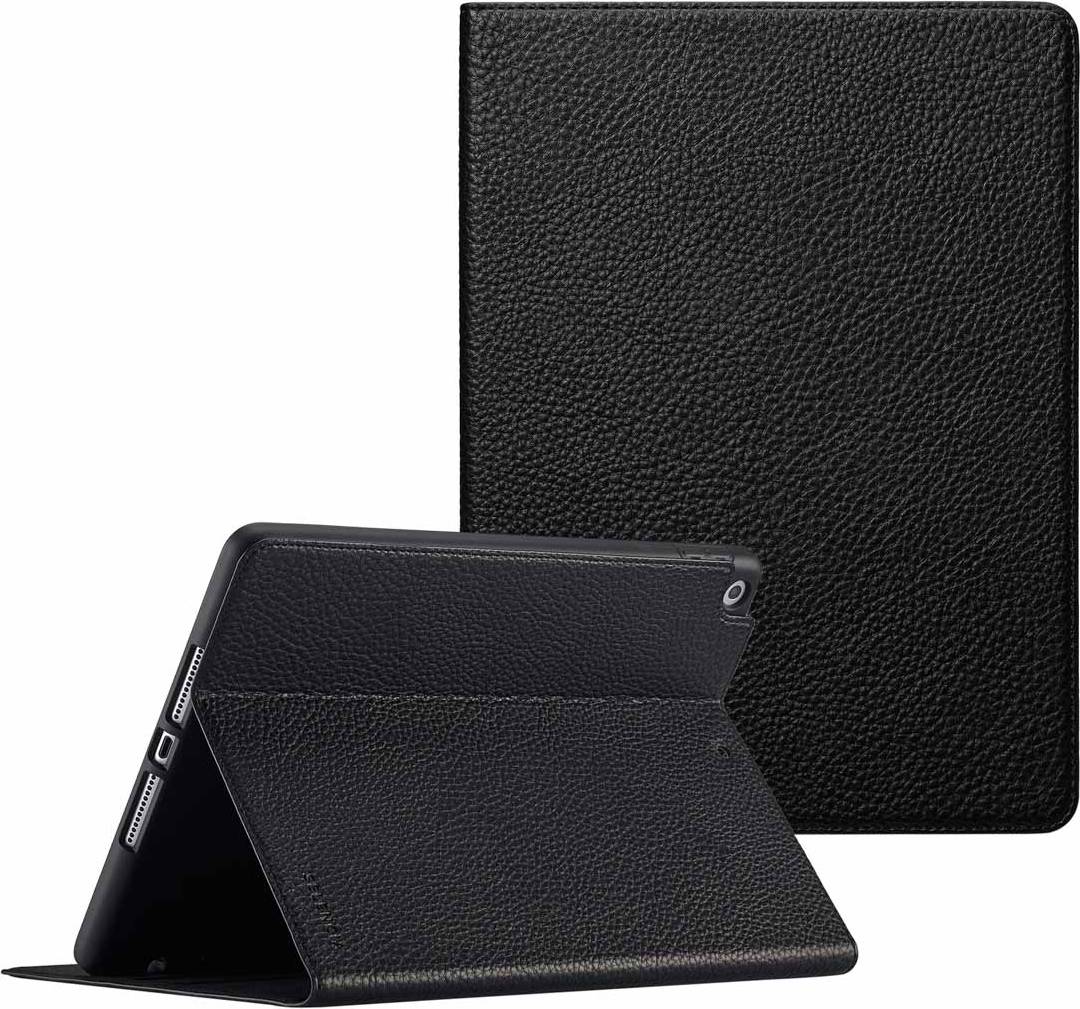 Selencia Riva Bookcase Apple iPad 9 10.2 Inch