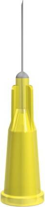 BD 30g Yellow 0.5 Inch Microlance Needles Box