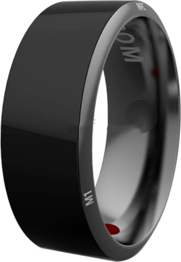 Keshen R3 Metallic Glass Smart Ring 66Mm