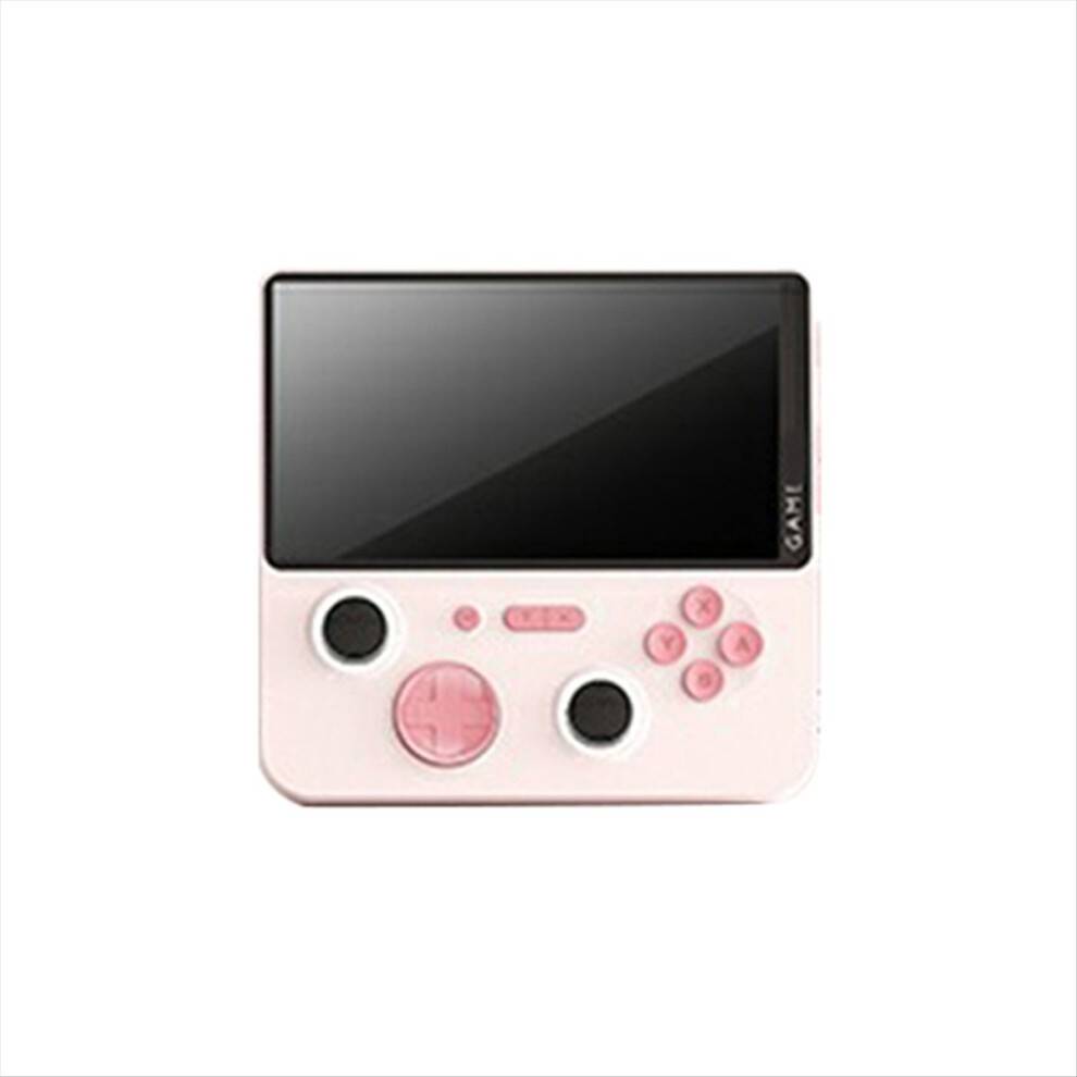 Saudism E5Plus Handheld Video Game Console 5 Inch
