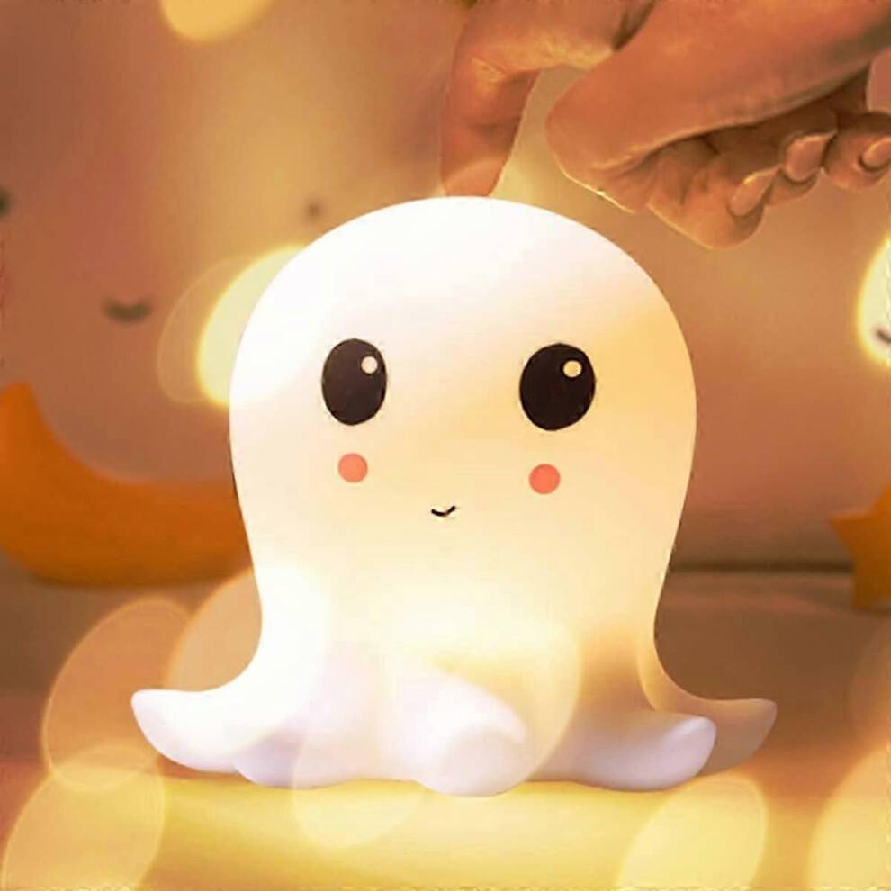 Multicolor LED Dimmable Night Light
