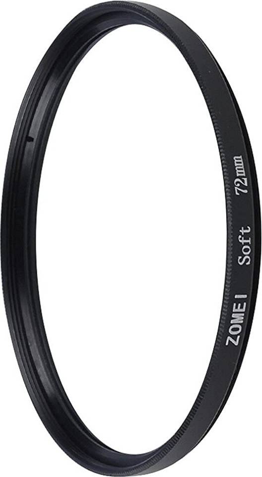 58mm Polarizer Portrait Soft Diffuser Effect