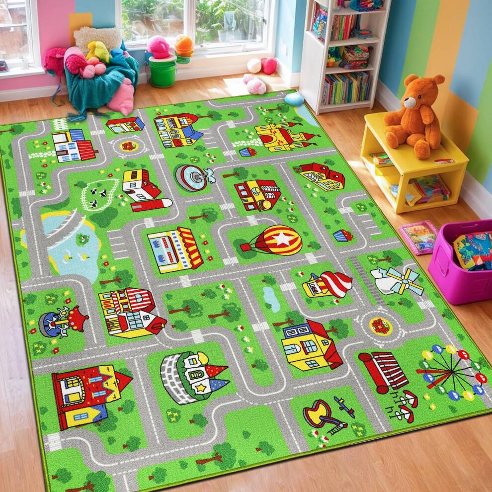 Capslpad Kid Rug 150x200cm