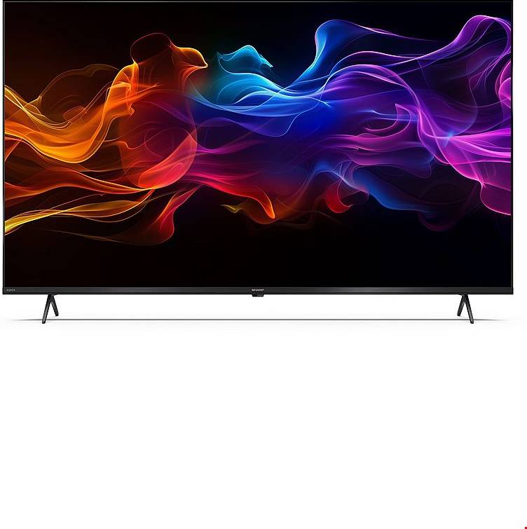 Tv 55 qled Sharp 55 Inch 4K QLED Google TV