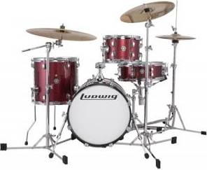 Red Sparkle Wine Breakbeats Shellpack