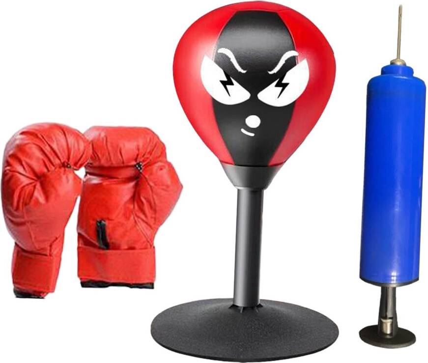Boxing bag stand Reaction Ball For Boxing Training Stand