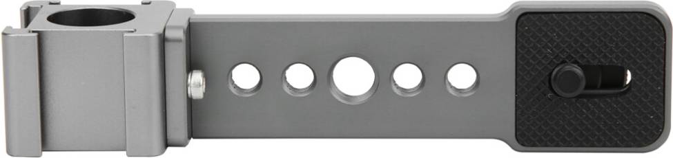 Three End Cold Shoe Extension Stand Adapter