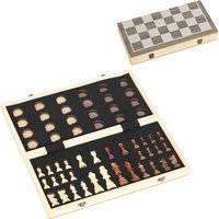 15 Inch Foldable Chess Set
