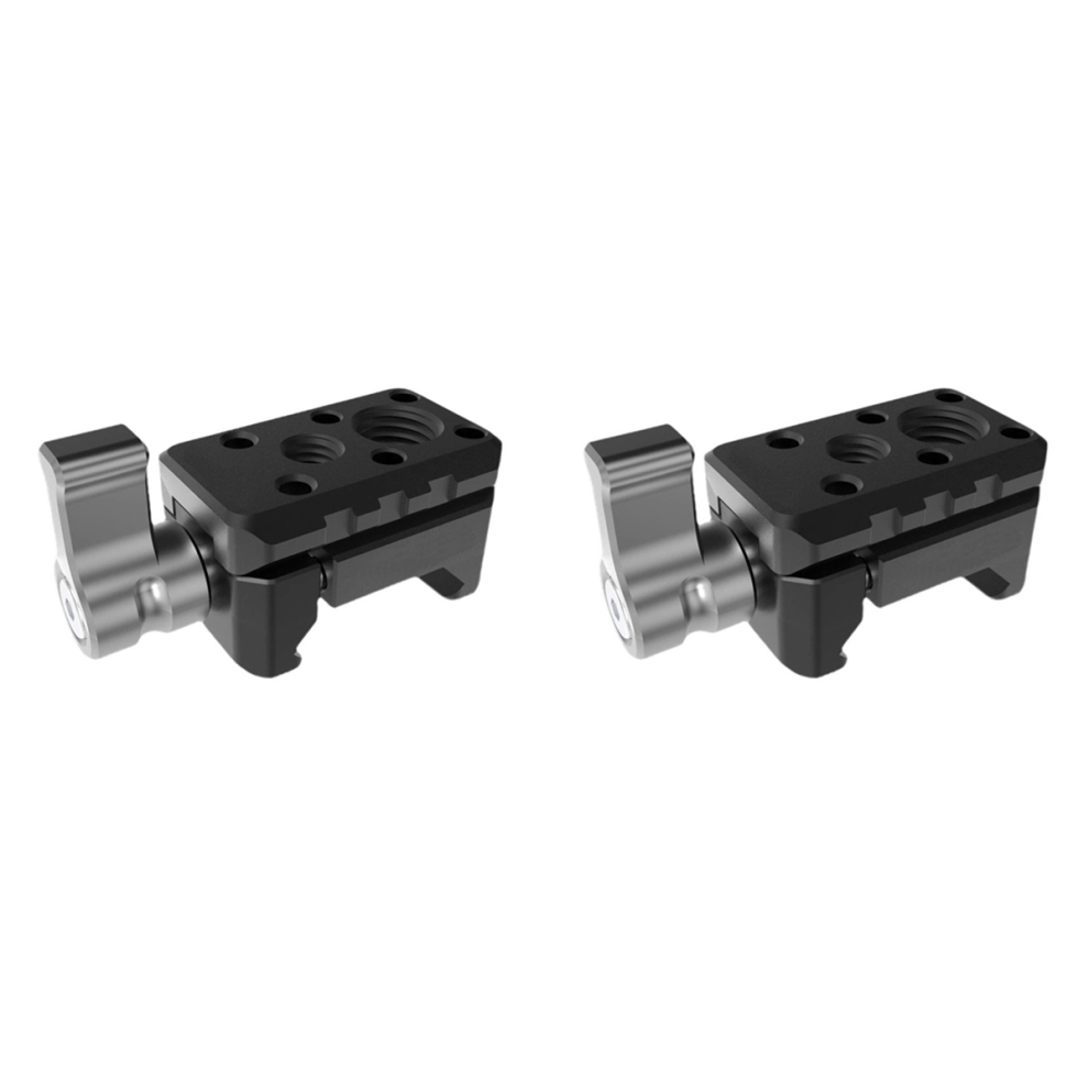Quick Release Clamp with Thread