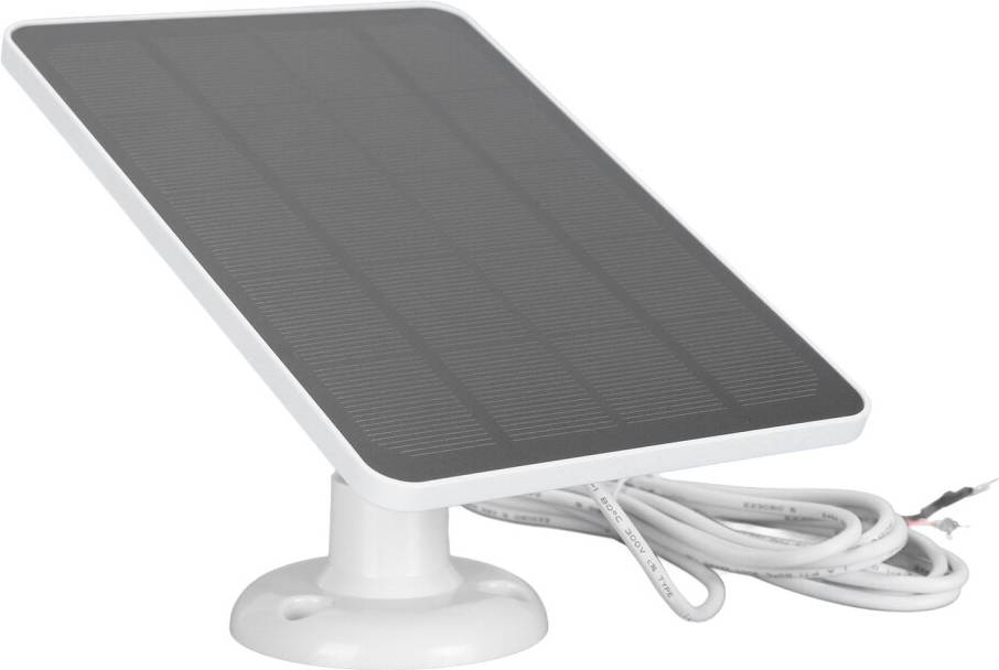 Google nest camera Solar Panel Charger Adjustable Mount