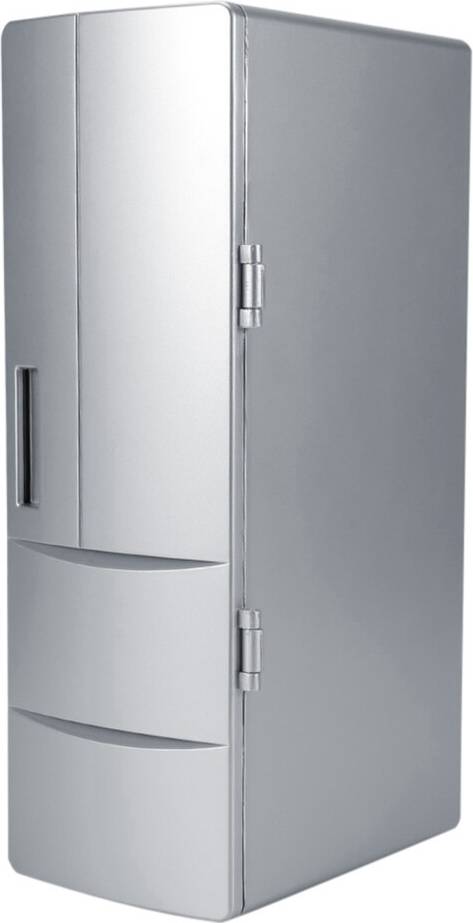 Beer cooler fridge Compact Mini USB Fridge Freezer Can