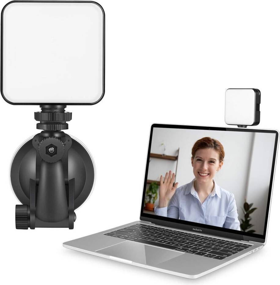 GANGXUN Video Conference Live Streaming Lighting Kit
