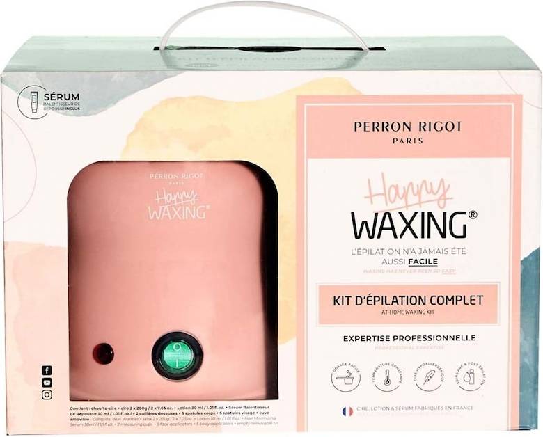 Perron Rigot Kit D'épilation Complet