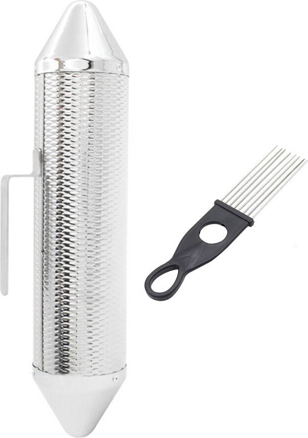 Shaker metal Metal Guiro Instrument Shaker