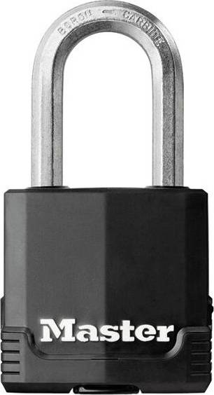 Master Lock Excell Weather Tough Padlock Multi Colour